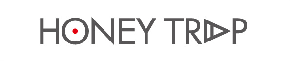 Honey Trapのロゴマーク