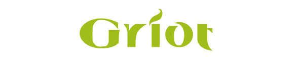Griotのロゴマーク